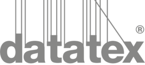 Datatex logo grigio